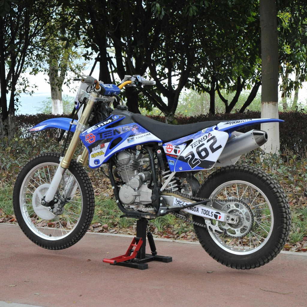 Supporto moto regolabile ¨C zephmum ¨C 150 kg