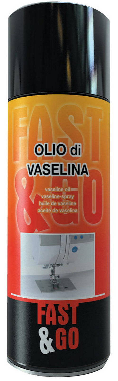 spray "fast&go" olio di vaselina ml.400 cod:ferx.50564