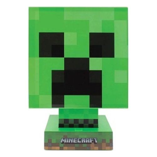 Lampada paladone pp9066mcf minecraft charged creeper