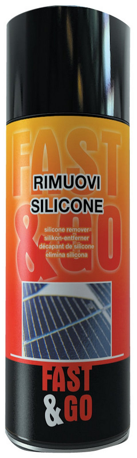 spray "fast&go" sciogli-silicone ml.400 cod:ferx.50565