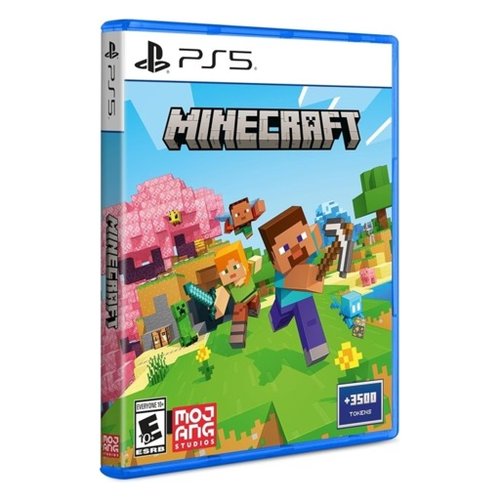 Sony minecraft ps5 standard playstation 5 - SWP51057