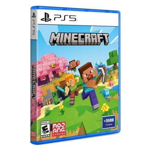 Sony minecraft ps5 standard playstation 5 - SWP51057