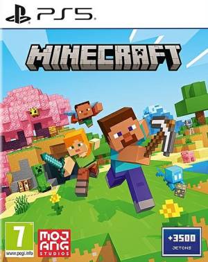 Ps5 minecraft eu - 5056635611680