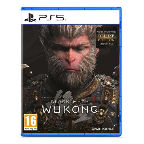 Videogioco mojang swp51080 playstation 5 black myth wukong