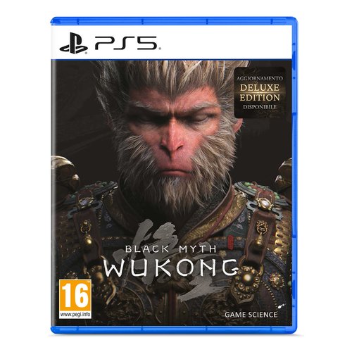 Videogioco mojang swp51080 playstation 5 black myth wukong