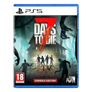 Videogioco cidiverte swp51251 playstation 5 7 days to die console edit
