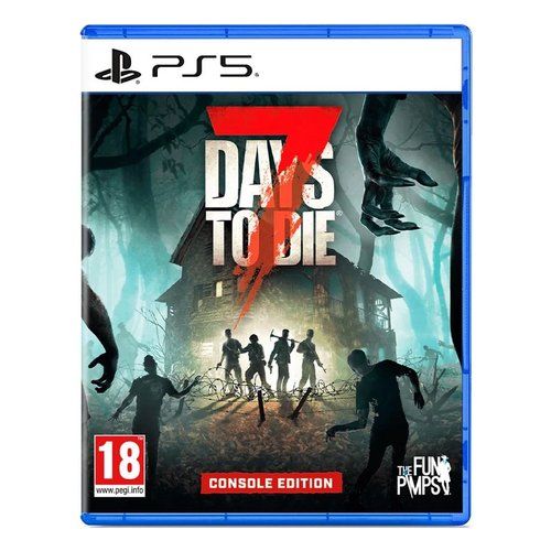 Videogioco cidiverte swp51251 playstation 5 7 days to die console edit