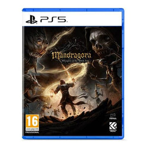 Videogioco knights peak interactive swp51236 playstation 5 mandragora