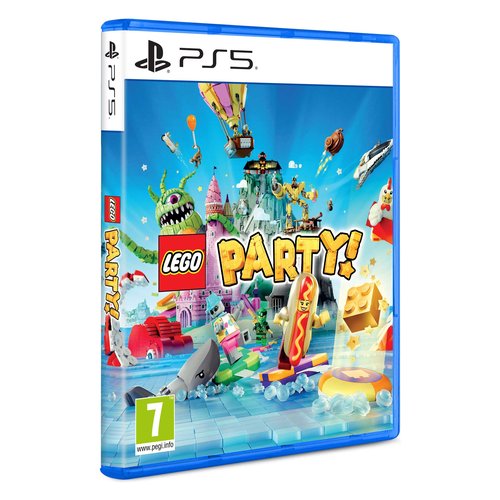 Videogioco iam8bit swp51267 playstation 5 lego party!