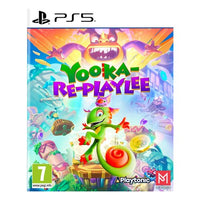 Videogioco pm studios playstation 5 yooka replaylee - 5056635620026