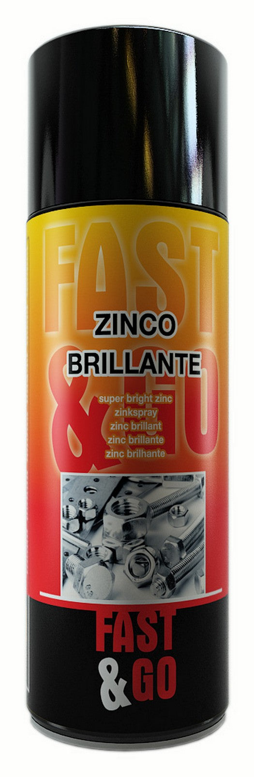spray "keen" zinco brillante ml.400 cod:ferx.50566