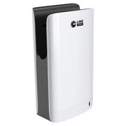 C ASCIUGAMANI 750W ABS DRYHANDS BIANCO- 1,0 pz