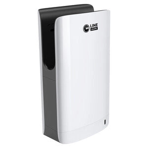 C ASCIUGAMANI 750W ABS DRYHANDS BIANCO- 1,0 pz