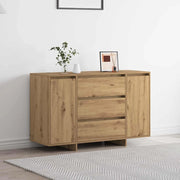 Credenza Rovere artigianale 120 x 41 x 75 cm Legno multistrato 3333914