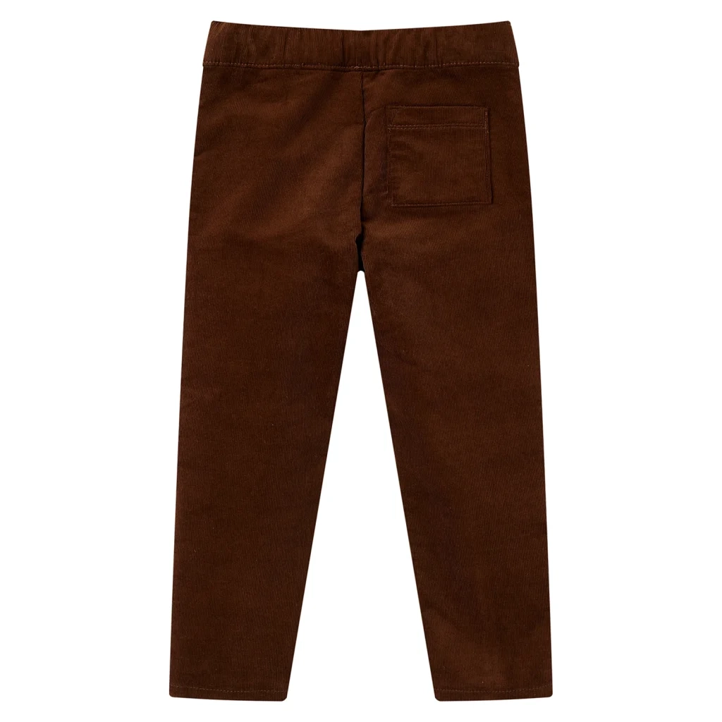 Pantaloni da Bambino Cognac 116 CFW2812530