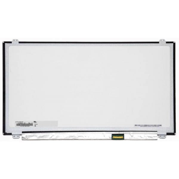 CoreParts MSC156H30-080M ricambio per laptop Display (15,6 LCD HD Matte - 1366x768 LED Screen, 30pins - Bottom Right Connector, Top Bottom 4xBrackets, NT156WHM-N22, HRN6M, K96D2, - Warranty: 6M)