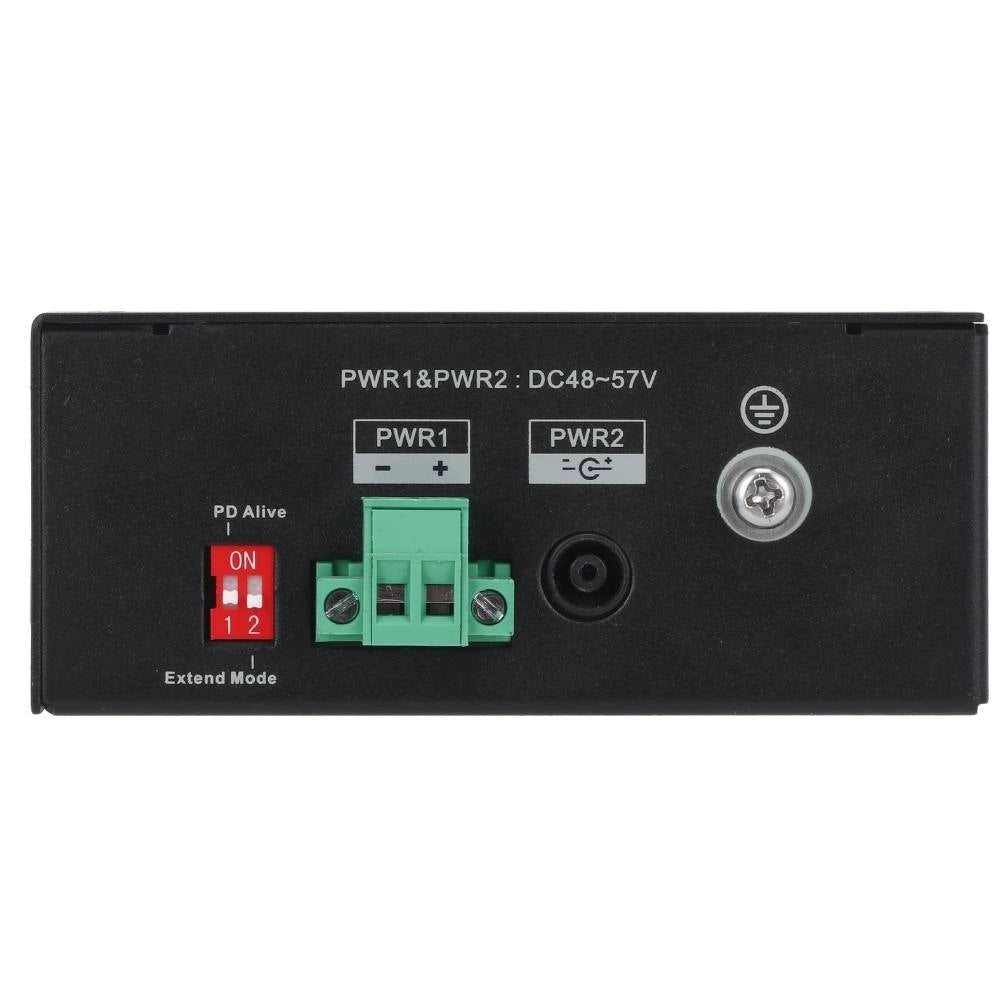 Dahua switch unmanaged desktop 10 porte poe bt 90w