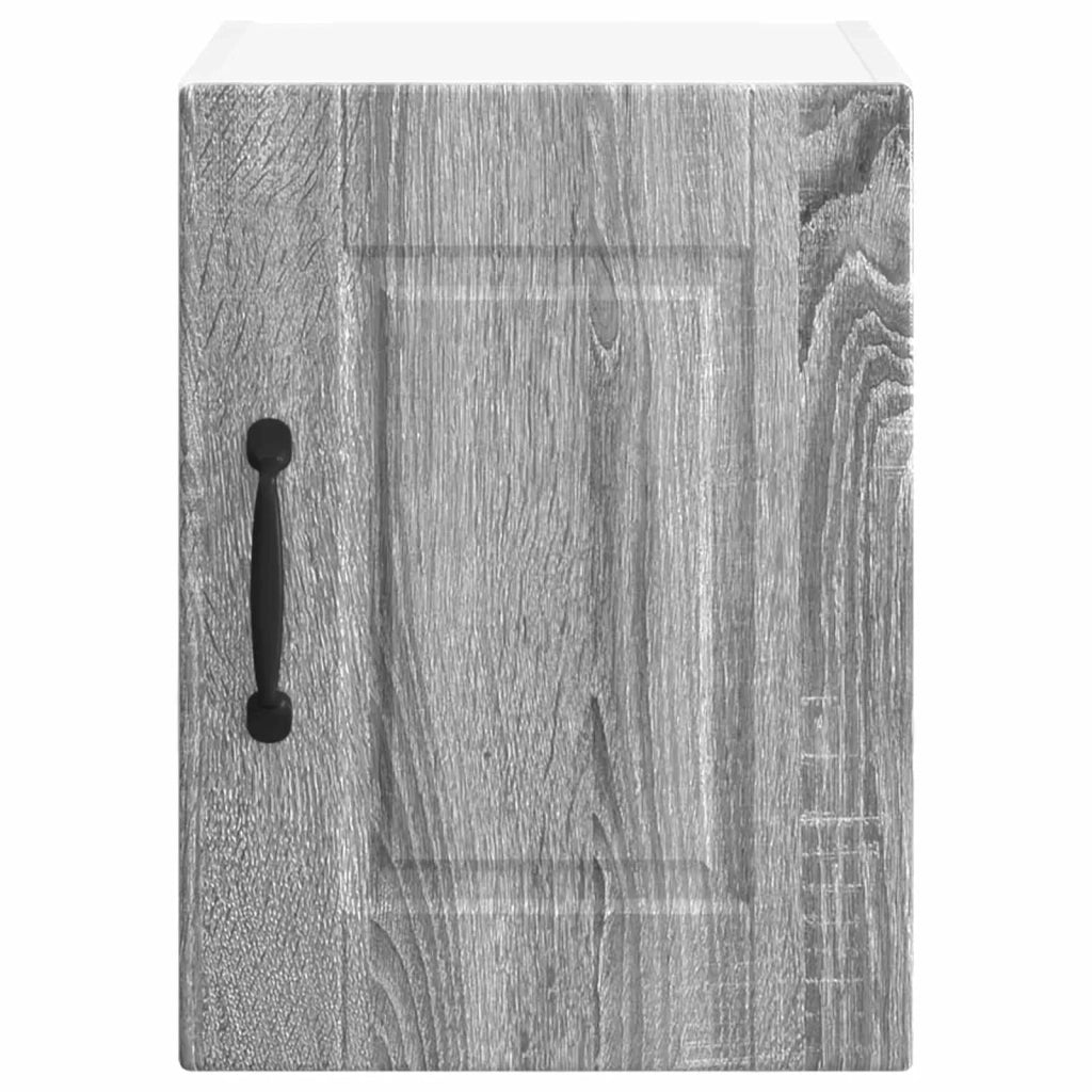 Pensile da cucina | Armadietto a muro PORTO Grigio Sonoma 30 x 31 x 40 cm