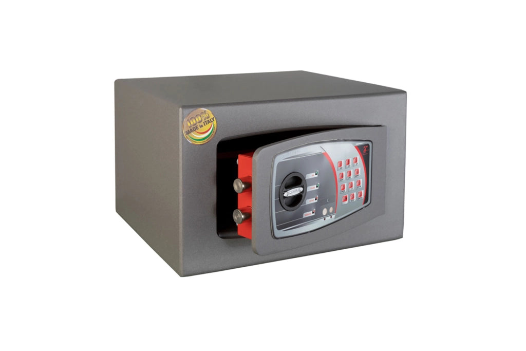 Cassaforte a Mobile Technomax SMTO/3 Elettronica Porta 8 mm