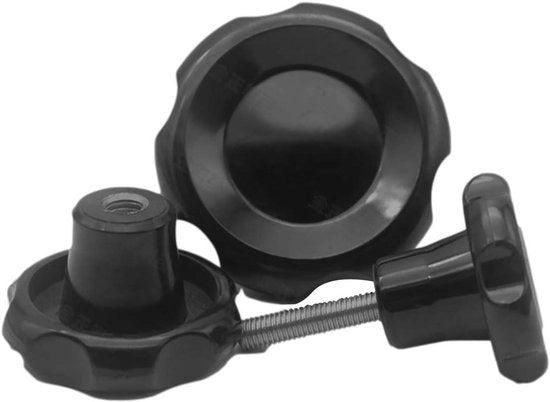 Kit di viti a doppio morso in acciaio inox per DIY e riparazioni