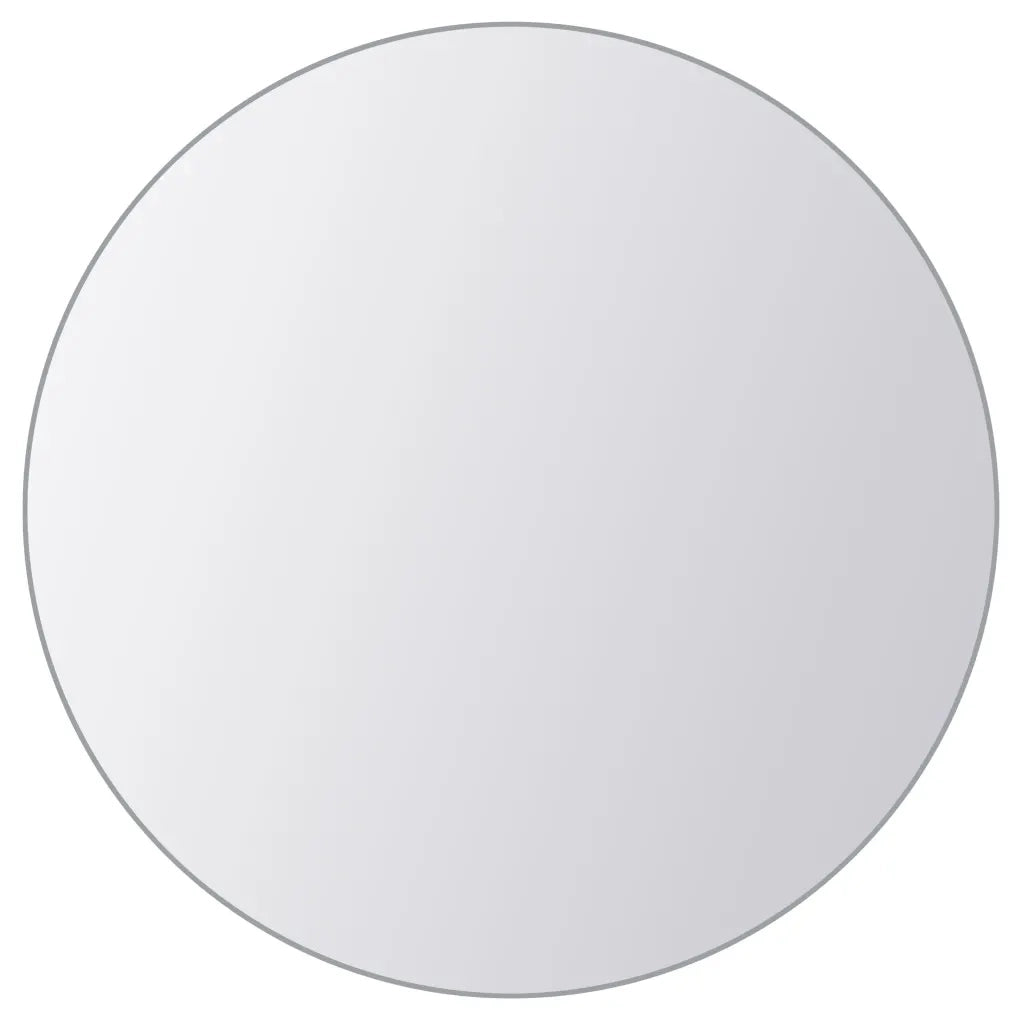8 pz Piastrelle a Specchio Rotonde in Vetro CFW1774713