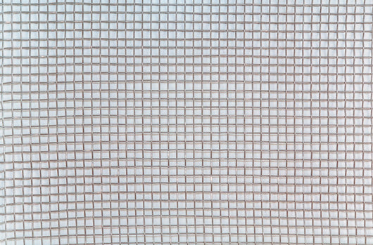 tela quadra in acciao zincato foro 1x1 mm altezza h 60 cm filo 0,6mm cod:ferx.5059