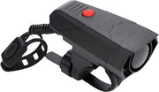 Sistema di riduzione del rumore - Antiruggine - Dimensioni compatte - Stabilizzatore leggero per manubrio di bicicletta - Duraturo - Adatto a tutte le biciclette - contenuto.