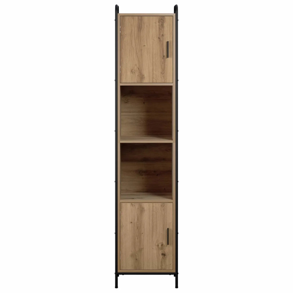 Mobile da Bagno Rovere Artigianale 46 x 36 x 181 cm 8014033