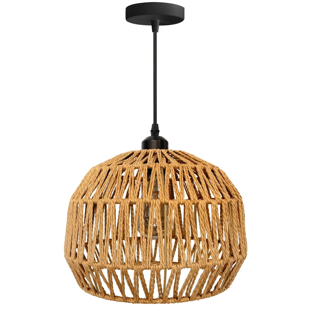 Lampada APP1291-1CP Beige