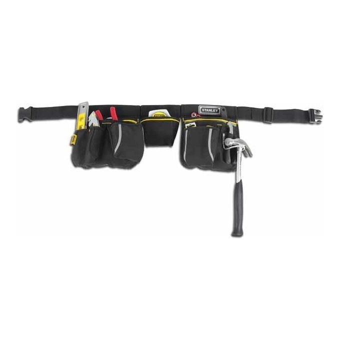 Black & Decker 1-96-178 cassetta per attrezzi Nero, Giallo