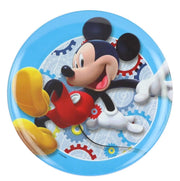PIATTO PIANO PER BAMBINI CON MICKEY MOUSE DIAMETRO 21 CM