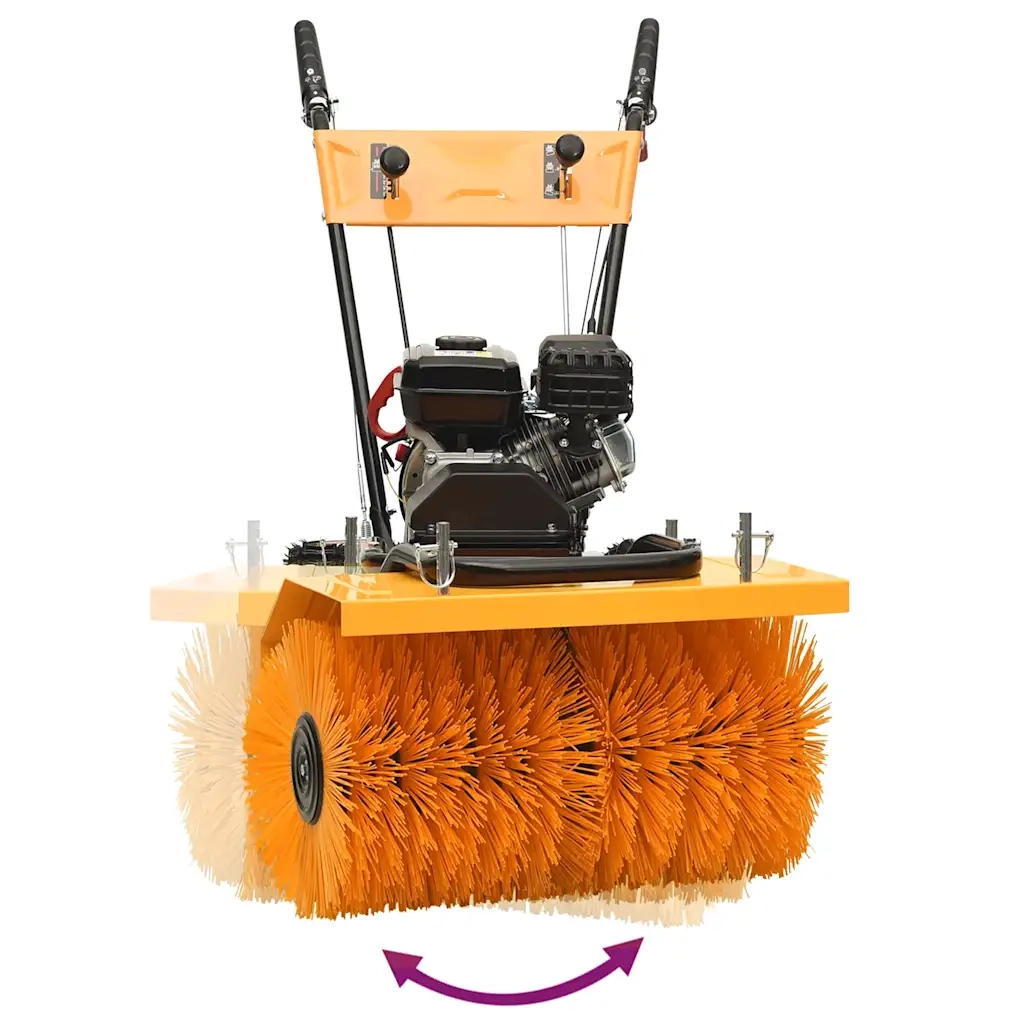 Spazzaneve e Spalaneve 2 in 1 a Benzina 6,5 HP 152161