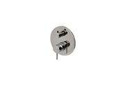 Miscelatore doccia incasso con deviatore Cromato Vema MAIRA V27140