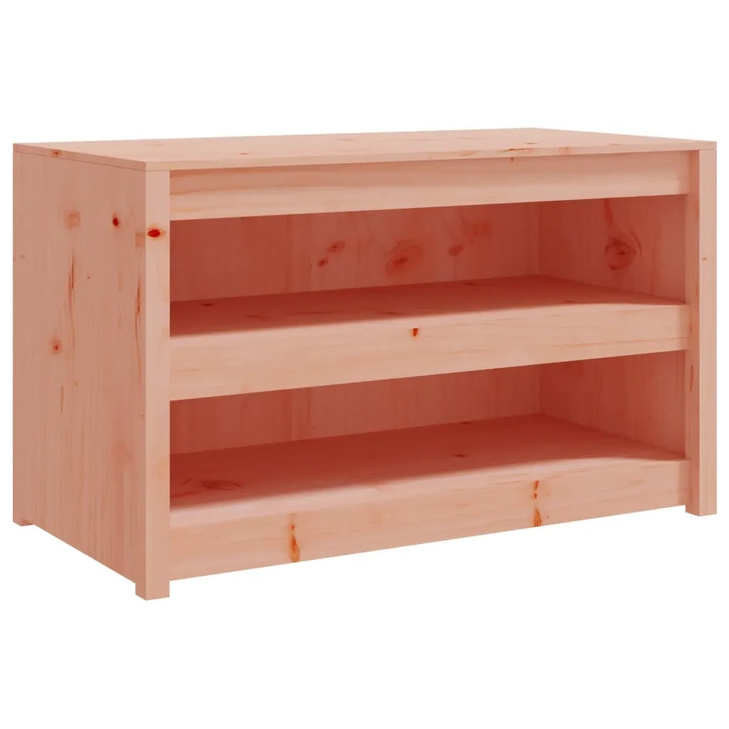 Mobile da Cucina da Esterno MEPPEL 106x55x64 cm Legno Massello di Douglas