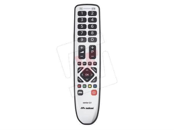 TELECOMANDO UNIVERSALE GUMBODY SENIOR 2