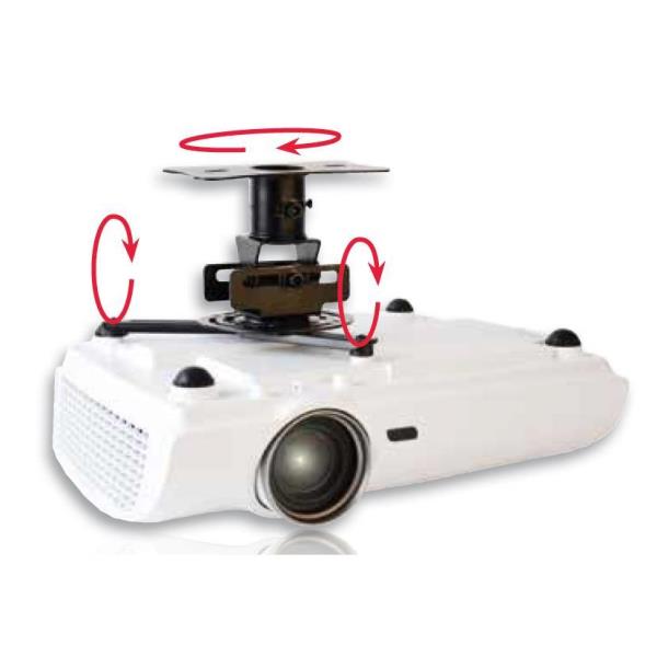 Kit montaggio ocm818b-ru nero