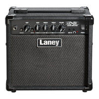 Amplificatore chitarra laney lx series lx15 black - 5060109454369