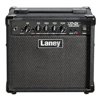 Amplificatore chitarra laney lx series lx15 black - 5060109454369