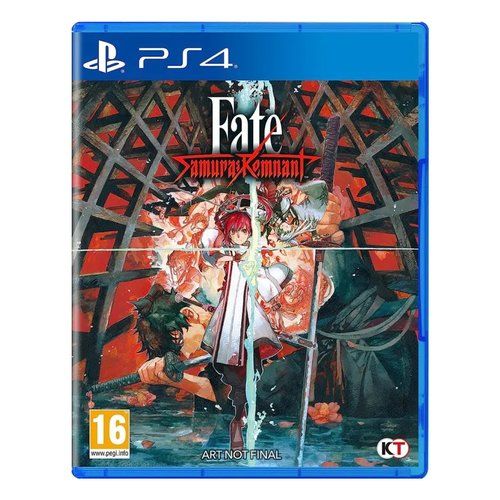 Playstation 4 fate samurai remnant pegi 16+ 1128843