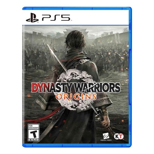 Videogioco koei tecmo 1154188 playstation 5 dynasty warriors origins