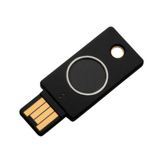 Yubico yubikey bio fido edition usb-sicherheitsschlüssel usbsicherheitsschlüssel (5060408464168) - 161922