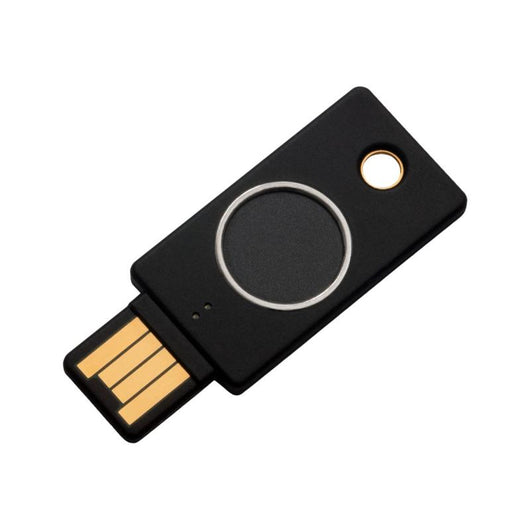 Yubico yubikey bio fido edition usb-sicherheitsschlüssel usbsicherheitsschlüssel (5060408464168) - 161922