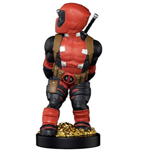 Deadpool cable guy- new legs vers - CGCRAC300166