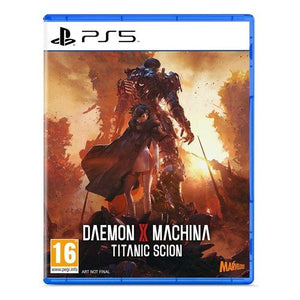 Videogioco marvelous swp51679 playstation 5 daemon x machina titanin s