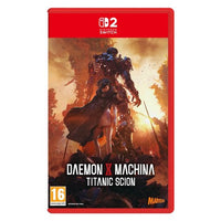 Videogioco marvelous sws20013 switch 2 daemon x machina titanin scion