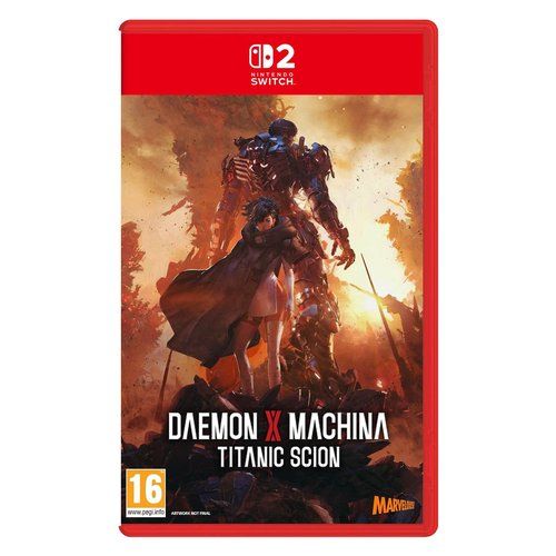 Videogioco marvelous sws20013 switch 2 daemon x machina titanin scion