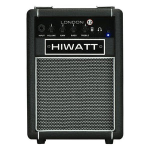 Amplificatore chitarra hiwatt 19900000 london 12 combo black