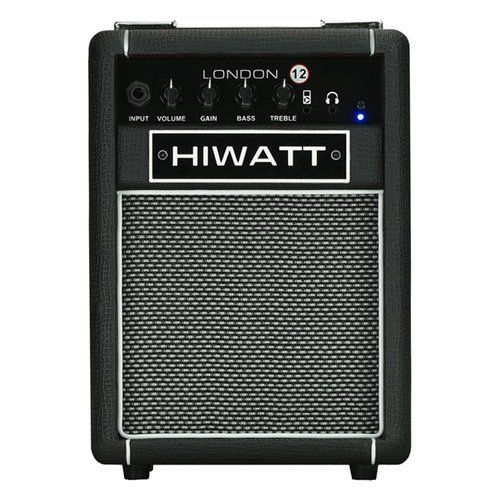 Amplificatore chitarra hiwatt 19900000 london 12 combo black