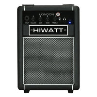 Amplificatore chitarra hiwatt 19900000 london 12 combo black