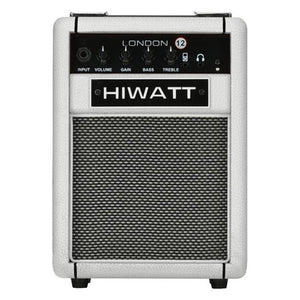 Amplificatore chitarra hiwatt 19900001 london 12 combo white